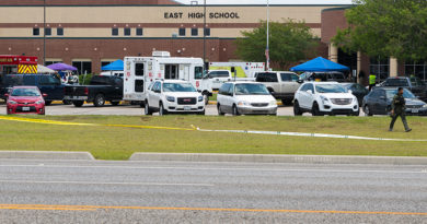 Good News: Active Shooters Increase Prayer in Schools